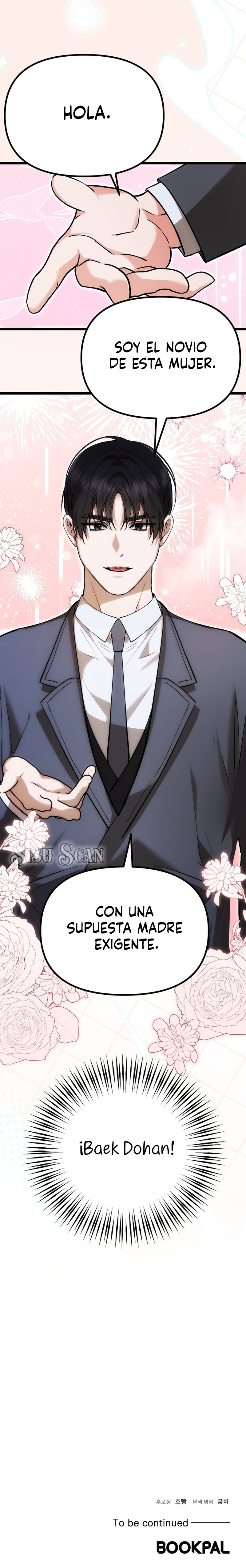 Al final todo conduce al matrimonio Capítulo 7 - Page 12