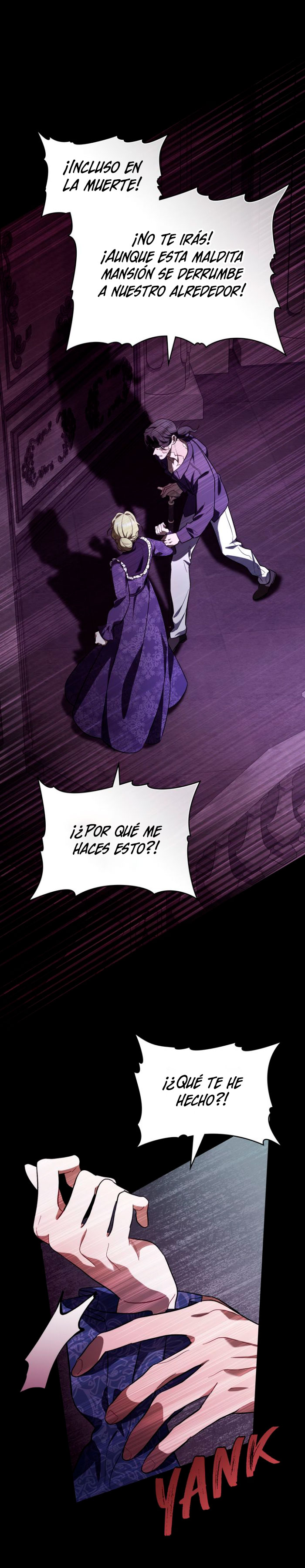 La redención del Conde Nottingham Capítulo 1 - Page 10