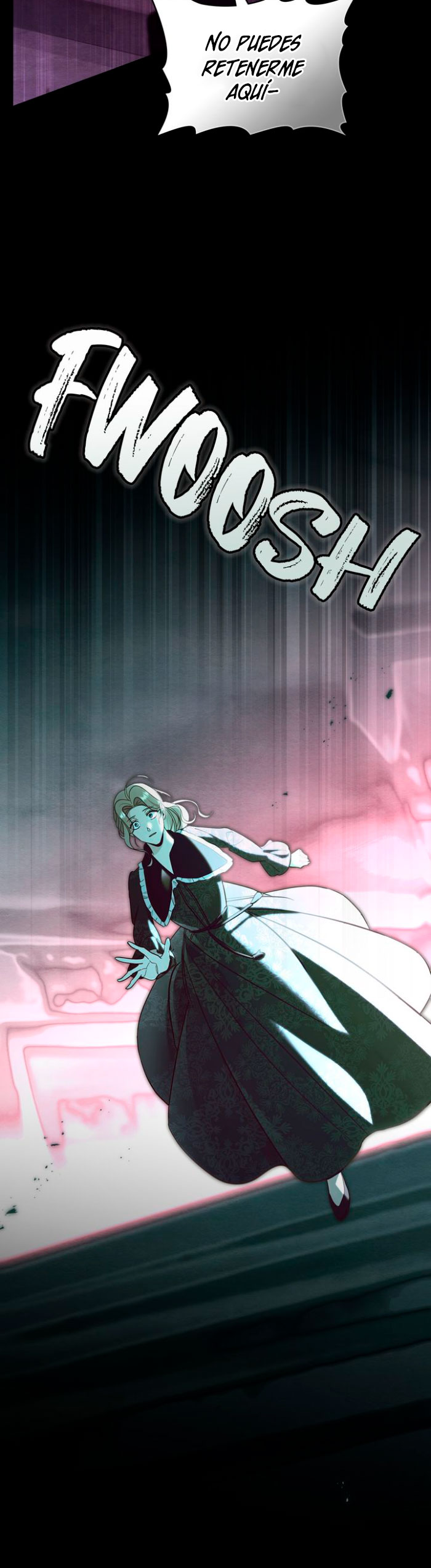 La redención del Conde Nottingham Capítulo 1 - Page 12