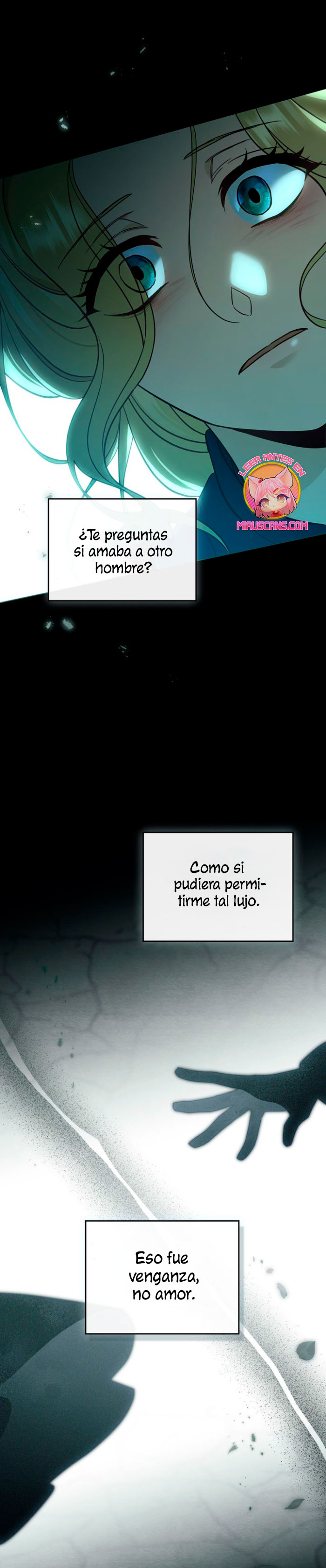 La redención del Conde Nottingham Capítulo 1 - Page 13