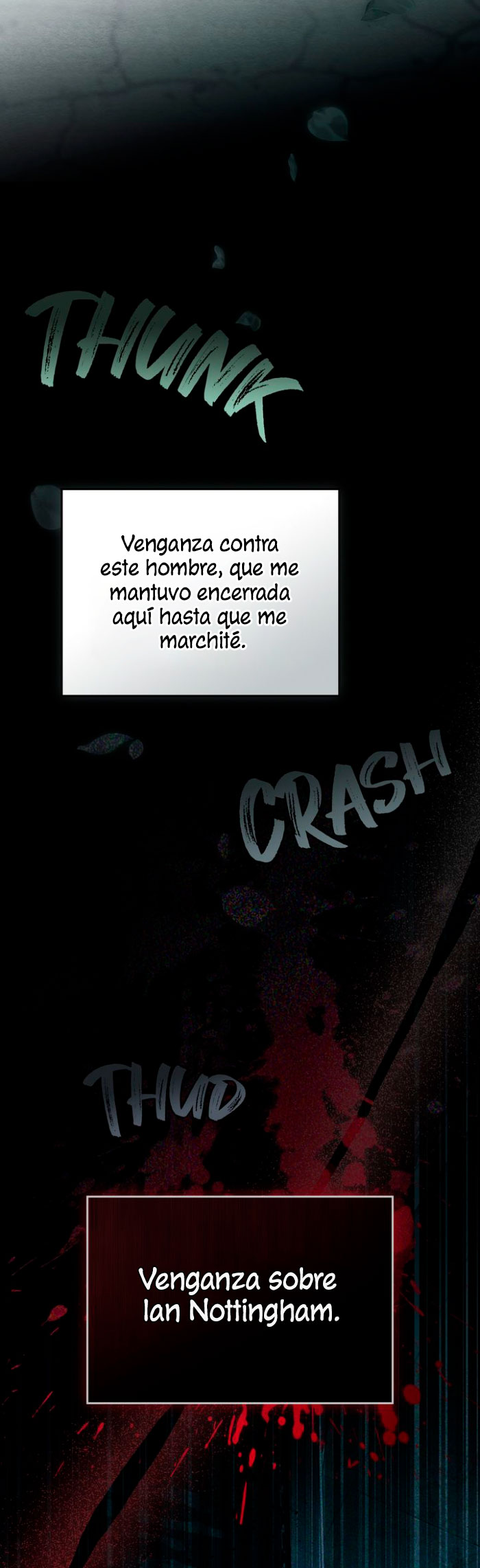 La redención del Conde Nottingham Capítulo 1 - Page 14