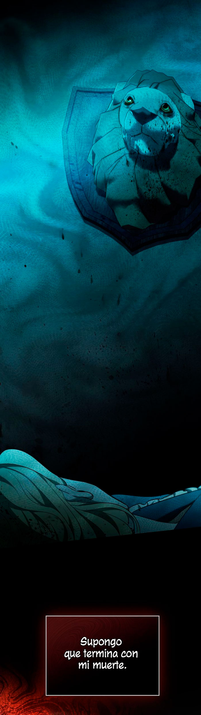 La redención del Conde Nottingham Capítulo 1 - Page 16