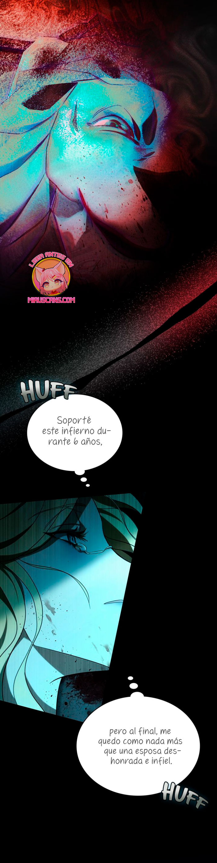 La redención del Conde Nottingham Capítulo 1 - Page 17