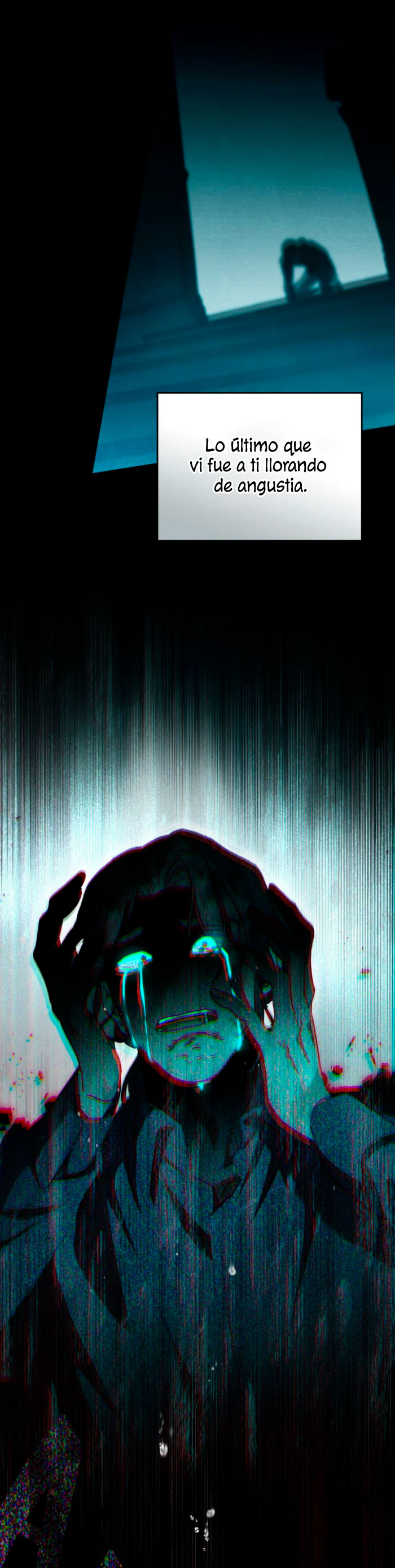 La redención del Conde Nottingham Capítulo 1 - Page 18