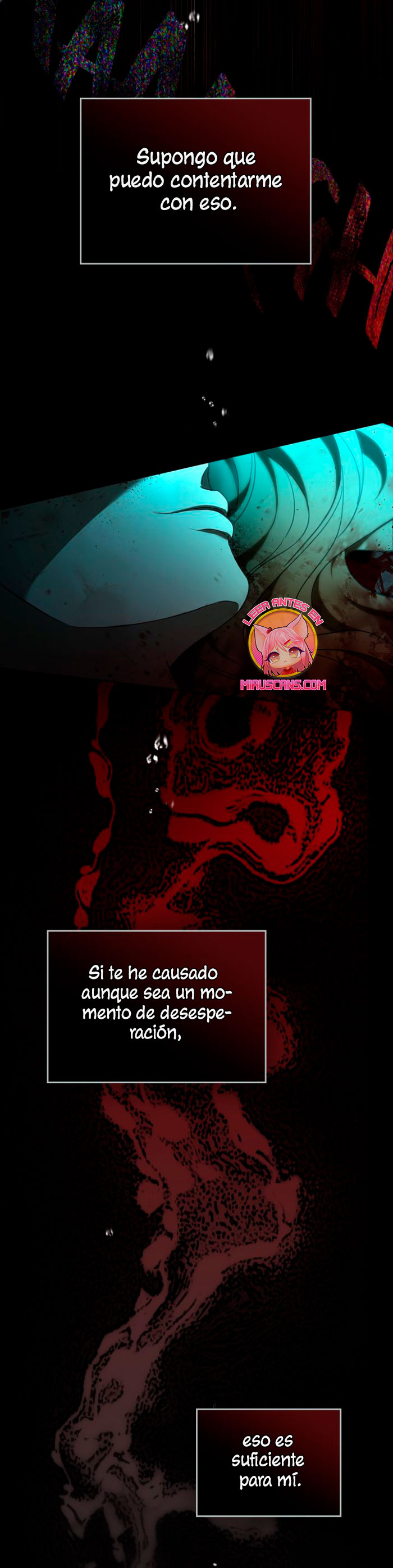 La redención del Conde Nottingham Capítulo 1 - Page 19