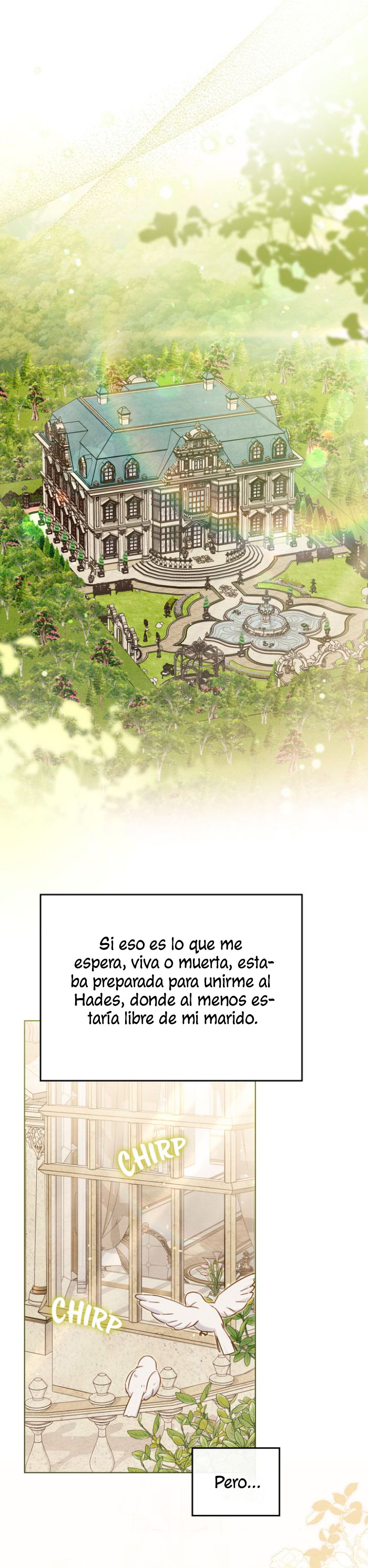 La redención del Conde Nottingham Capítulo 1 - Page 21