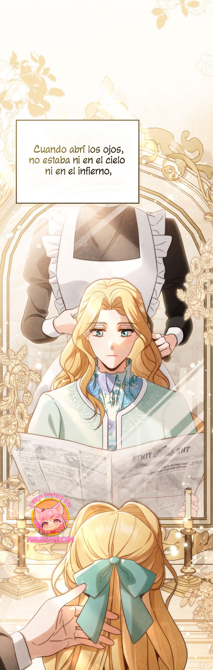 La redención del Conde Nottingham Capítulo 1 - Page 22