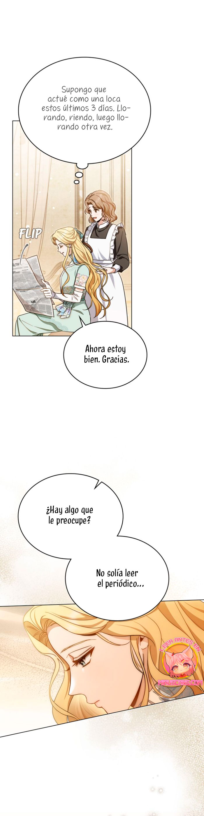 La redención del Conde Nottingham Capítulo 1 - Page 24