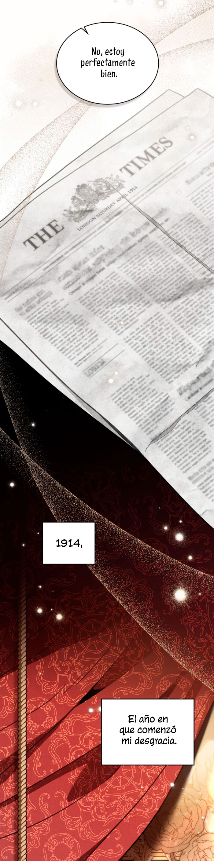 La redención del Conde Nottingham Capítulo 1 - Page 25