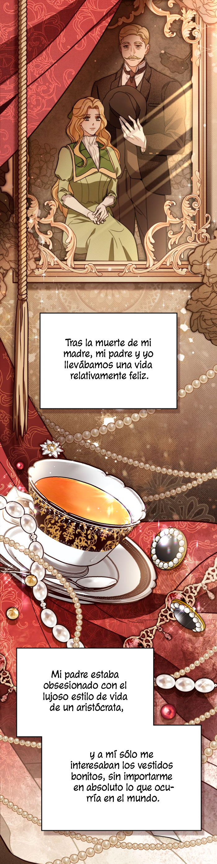 La redención del Conde Nottingham Capítulo 1 - Page 26