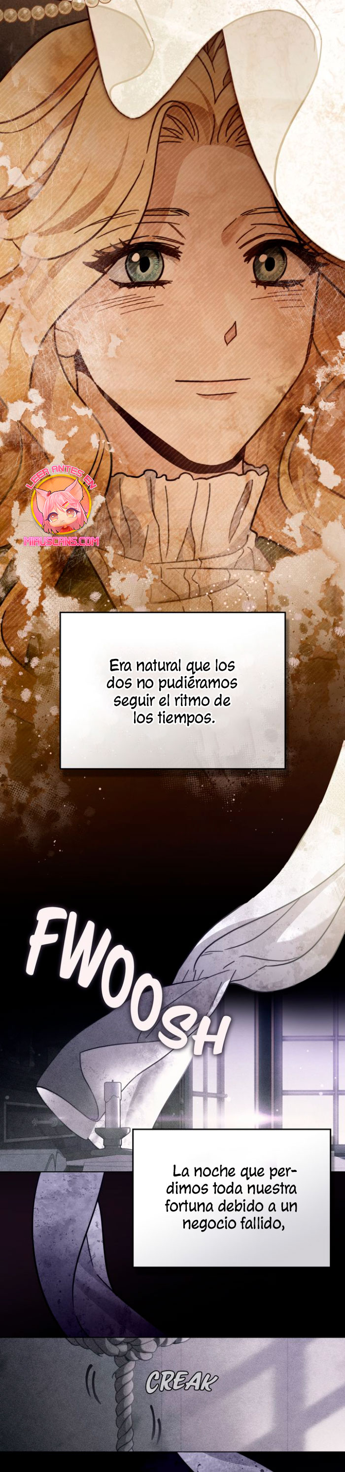 La redención del Conde Nottingham Capítulo 1 - Page 27