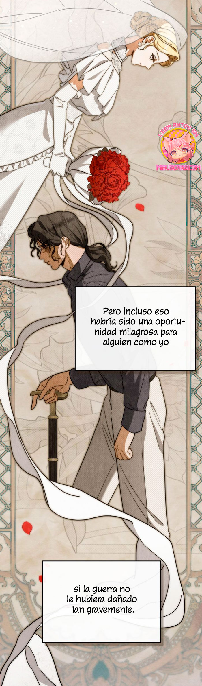 La redención del Conde Nottingham Capítulo 1 - Page 30