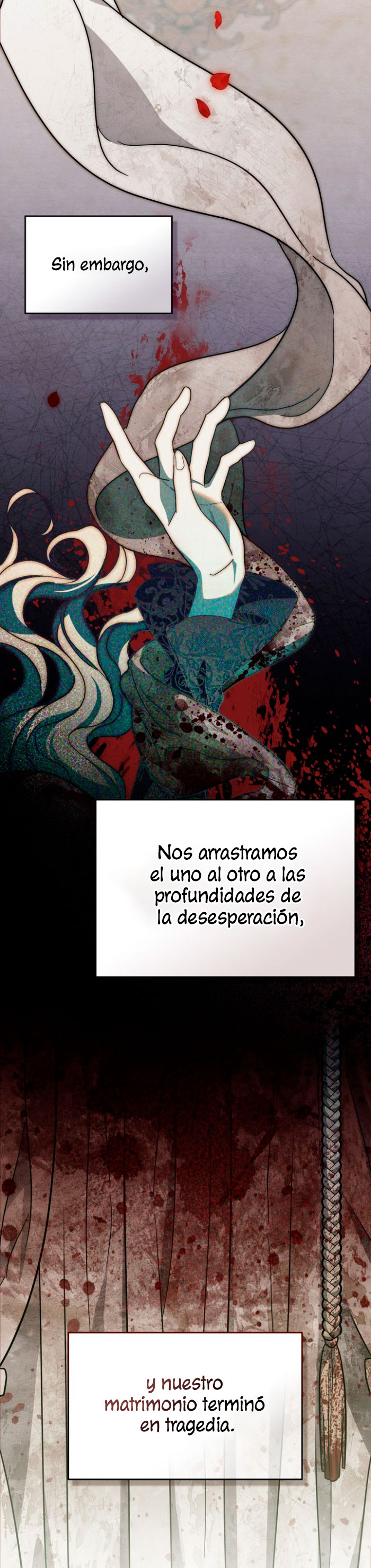 La redención del Conde Nottingham Capítulo 1 - Page 31