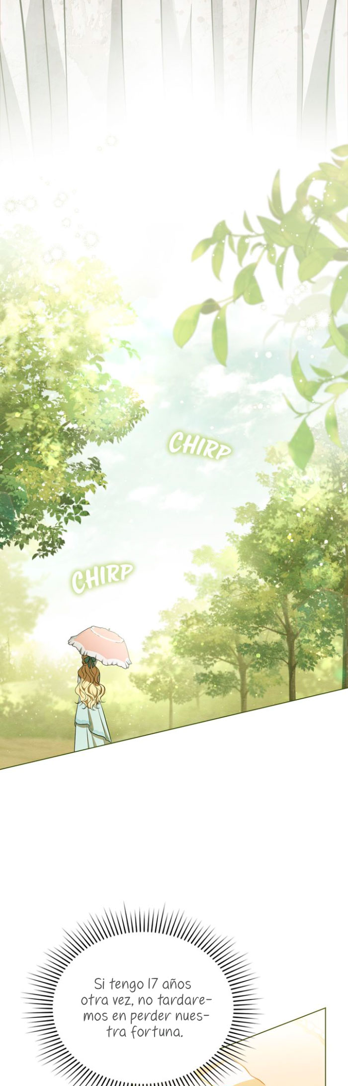 La redención del Conde Nottingham Capítulo 1 - Page 32