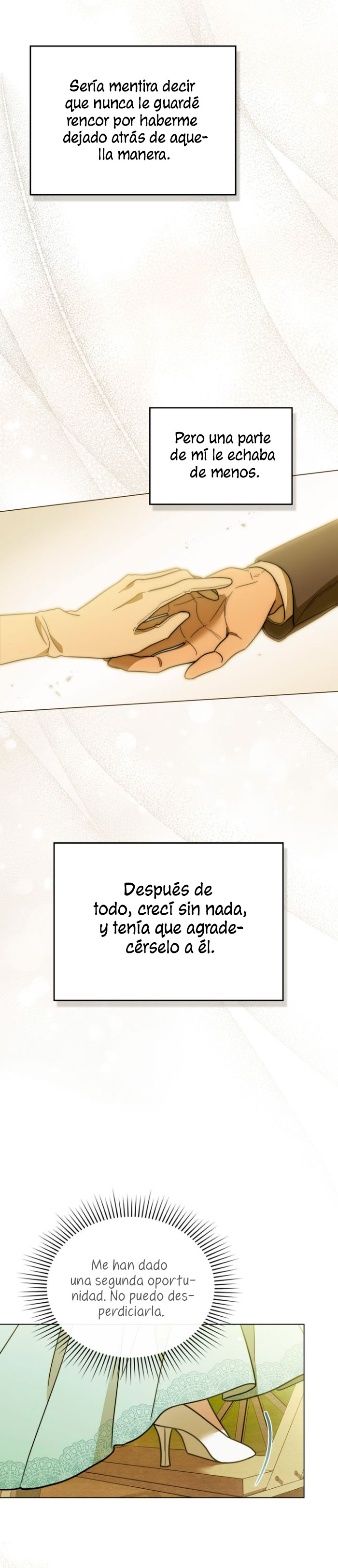 La redención del Conde Nottingham Capítulo 1 - Page 36