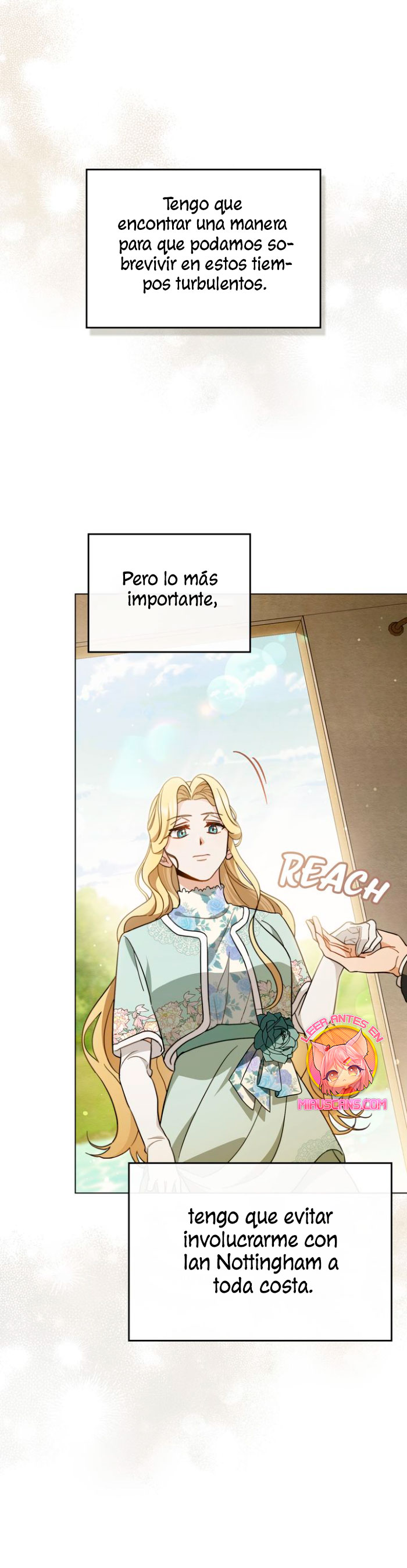 La redención del Conde Nottingham Capítulo 1 - Page 37