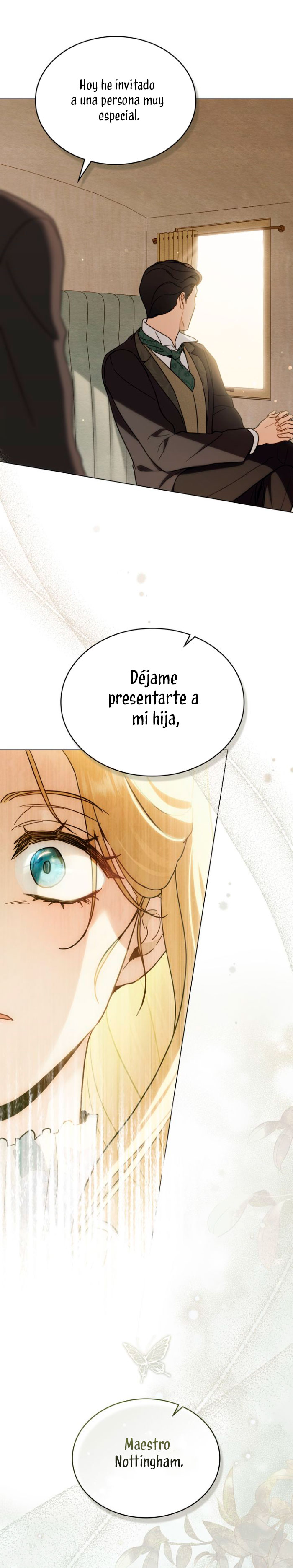 La redención del Conde Nottingham Capítulo 1 - Page 38