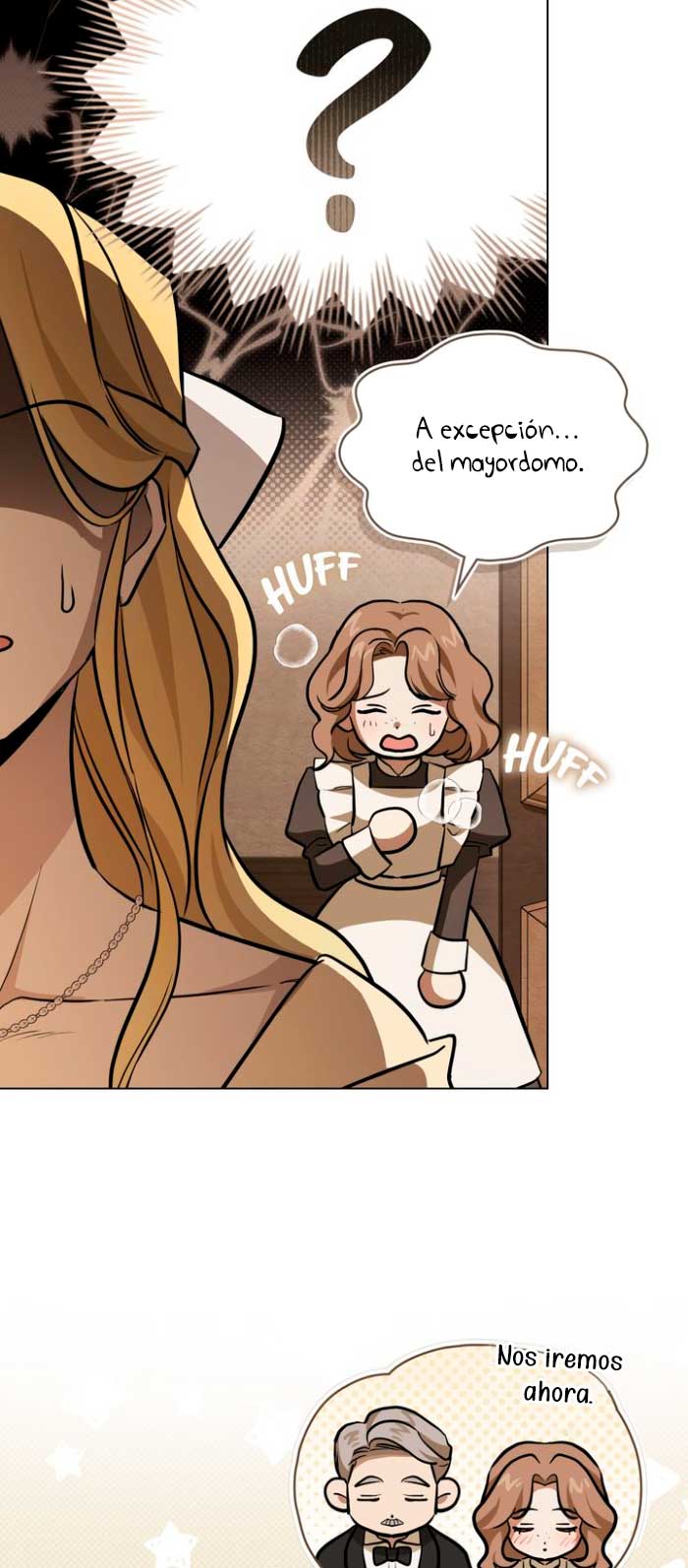 La redención del Conde Nottingham Capítulo 10 - Page 11