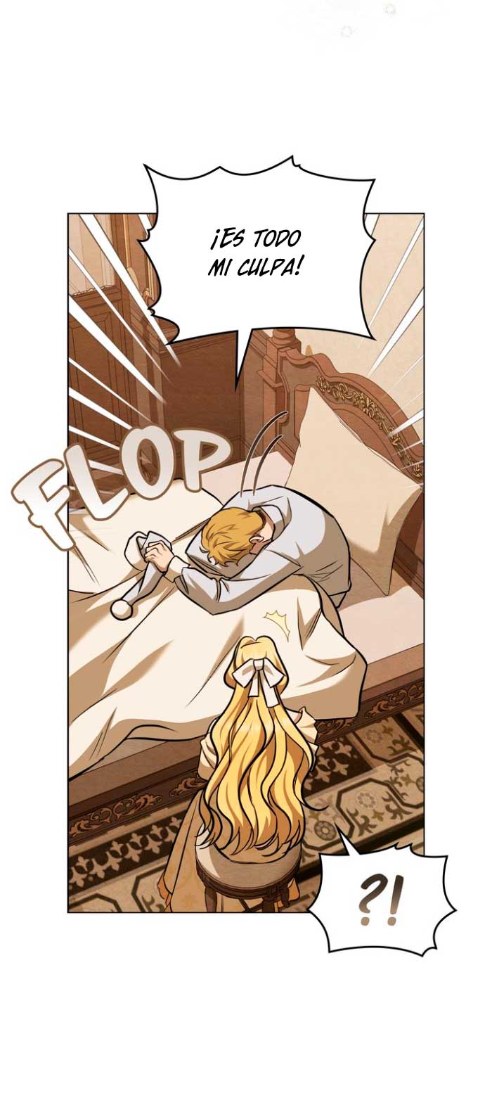 La redención del Conde Nottingham Capítulo 10 - Page 15