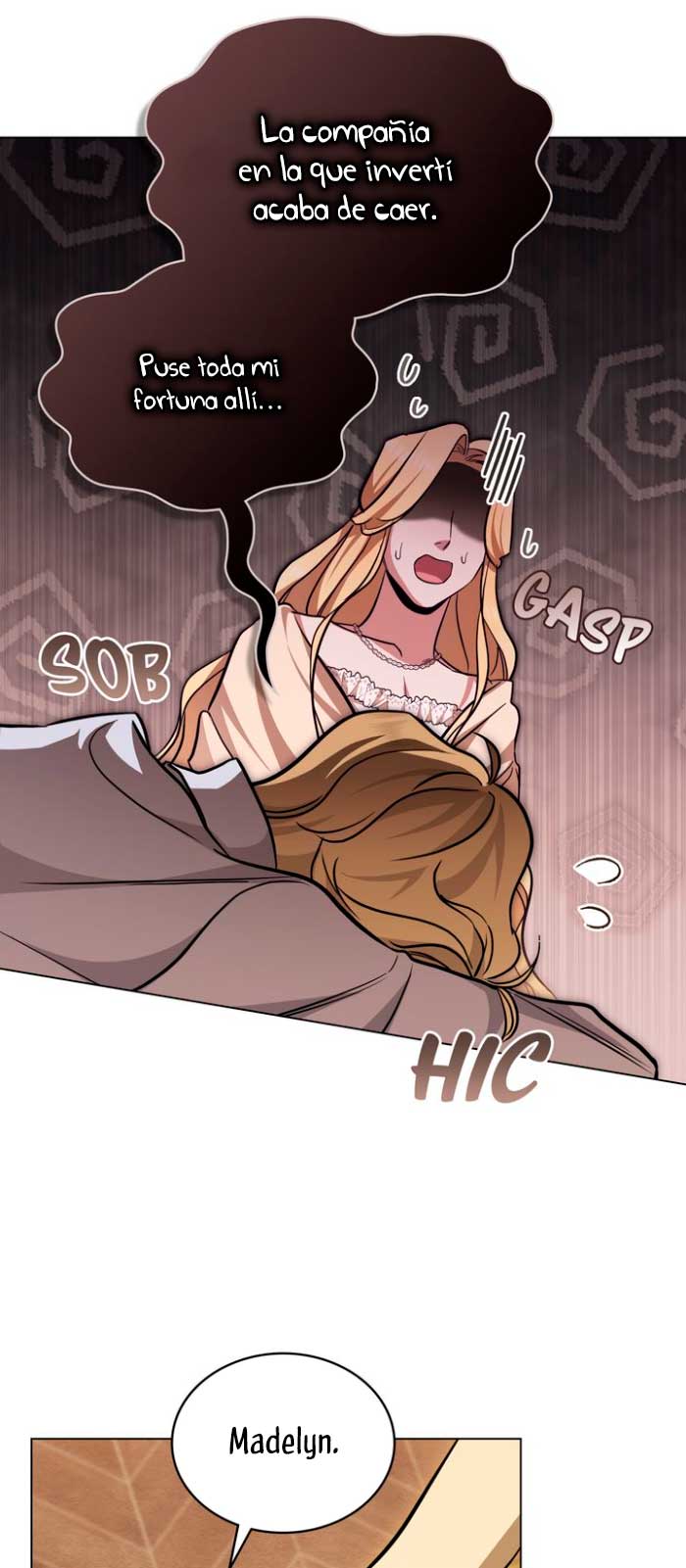 La redención del Conde Nottingham Capítulo 10 - Page 16