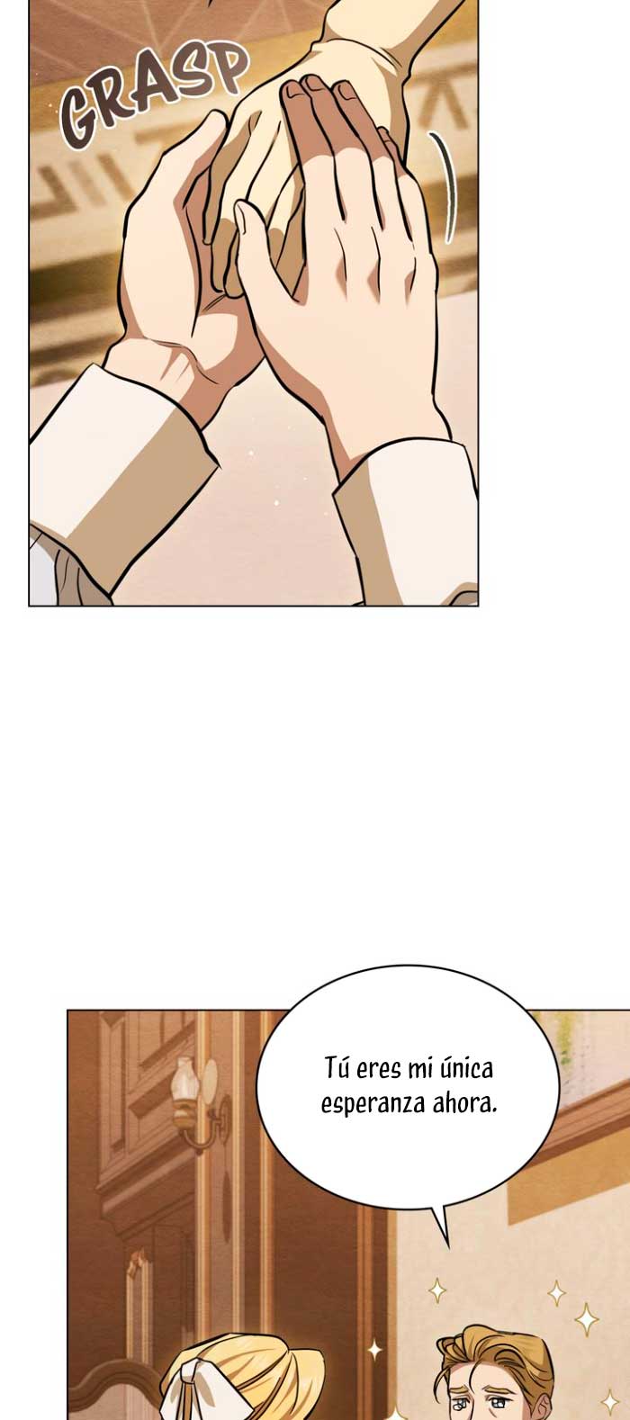 La redención del Conde Nottingham Capítulo 10 - Page 17