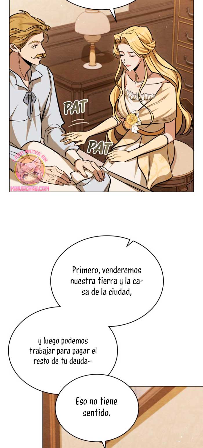 La redención del Conde Nottingham Capítulo 10 - Page 20