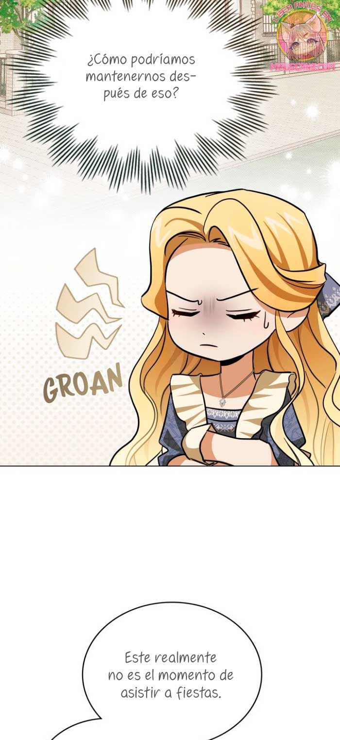 La redención del Conde Nottingham Capítulo 10 - Page 29