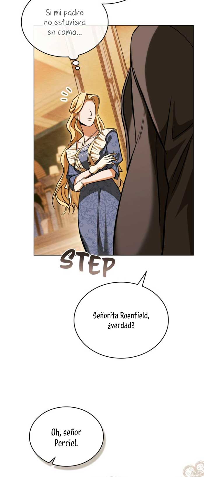 La redención del Conde Nottingham Capítulo 10 - Page 30