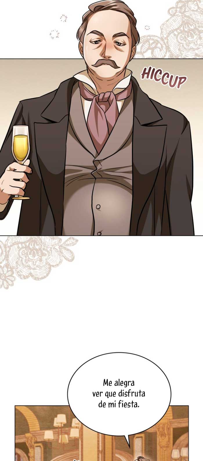 La redención del Conde Nottingham Capítulo 10 - Page 31