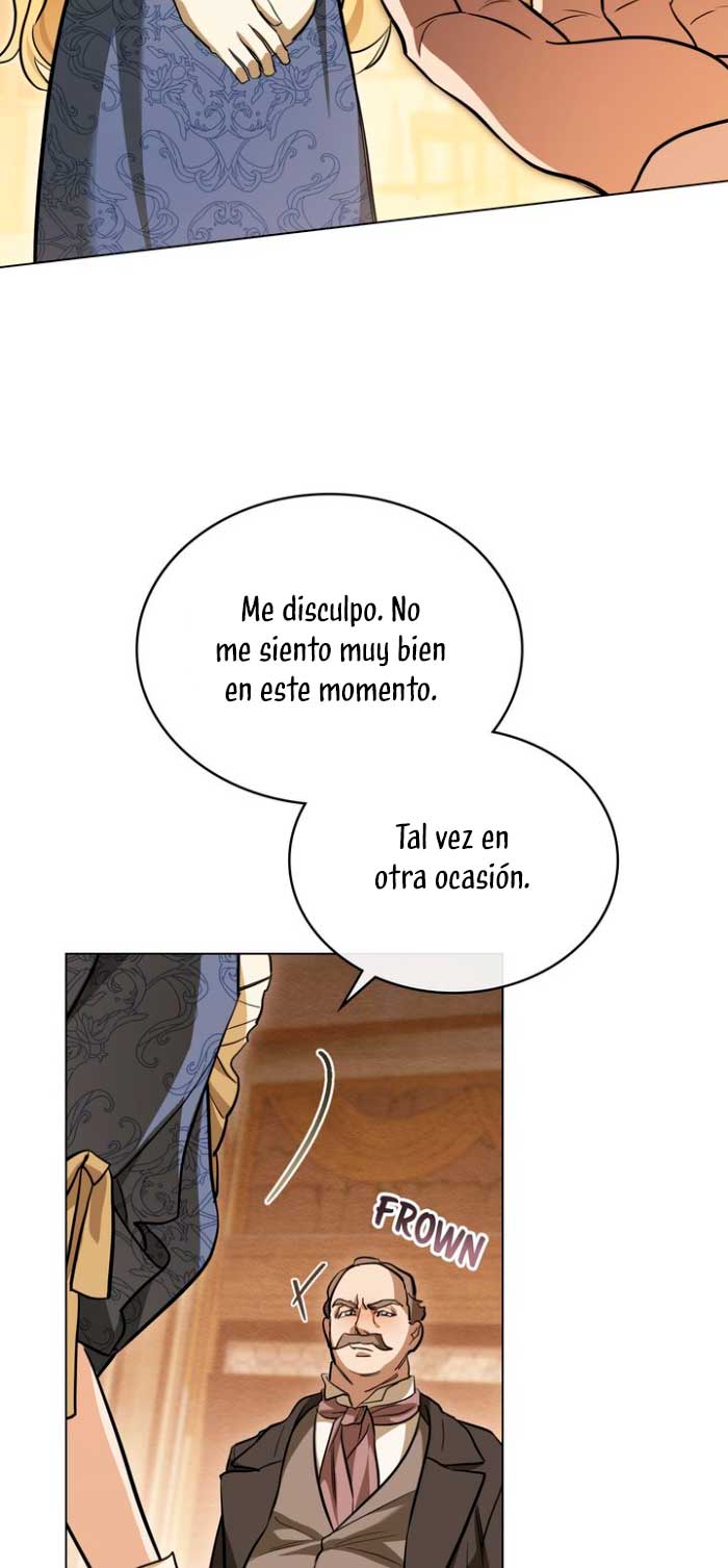 La redención del Conde Nottingham Capítulo 10 - Page 33