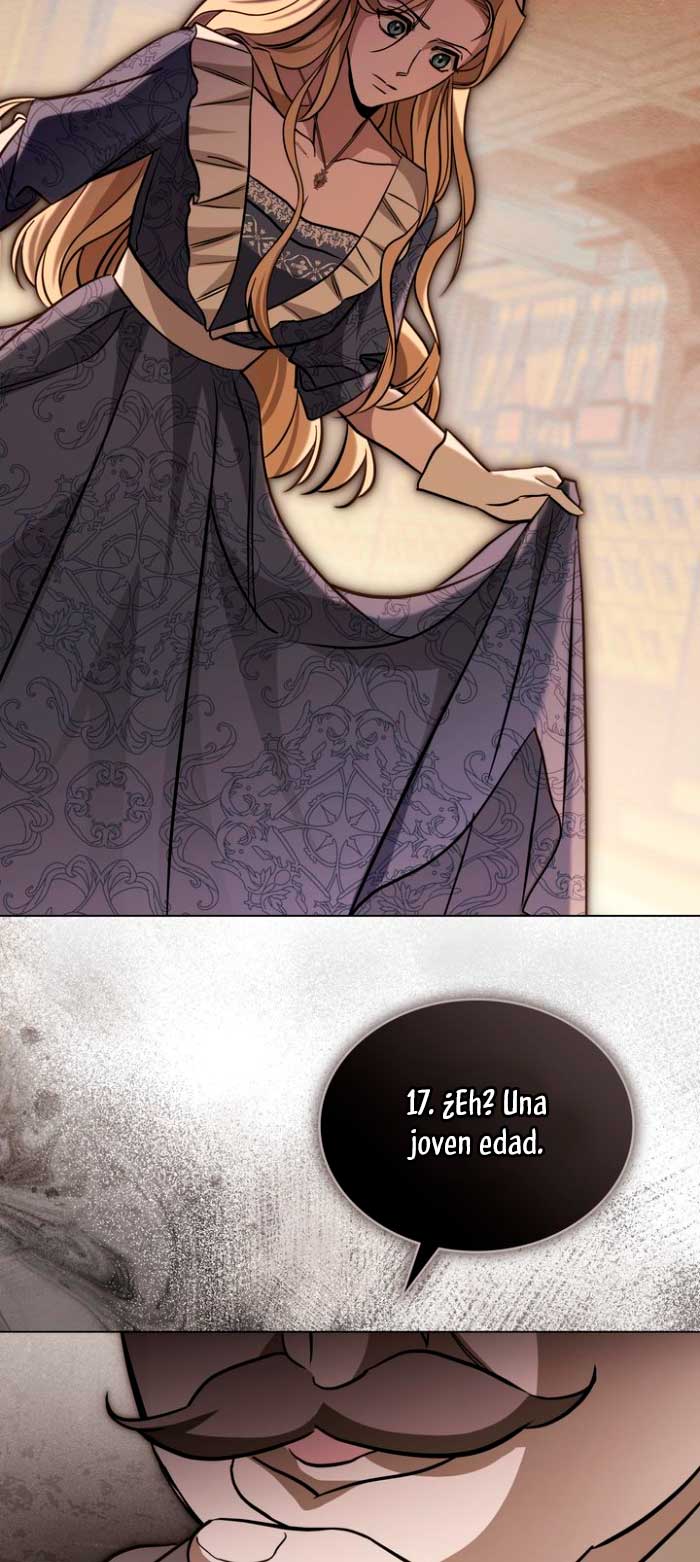 La redención del Conde Nottingham Capítulo 10 - Page 36