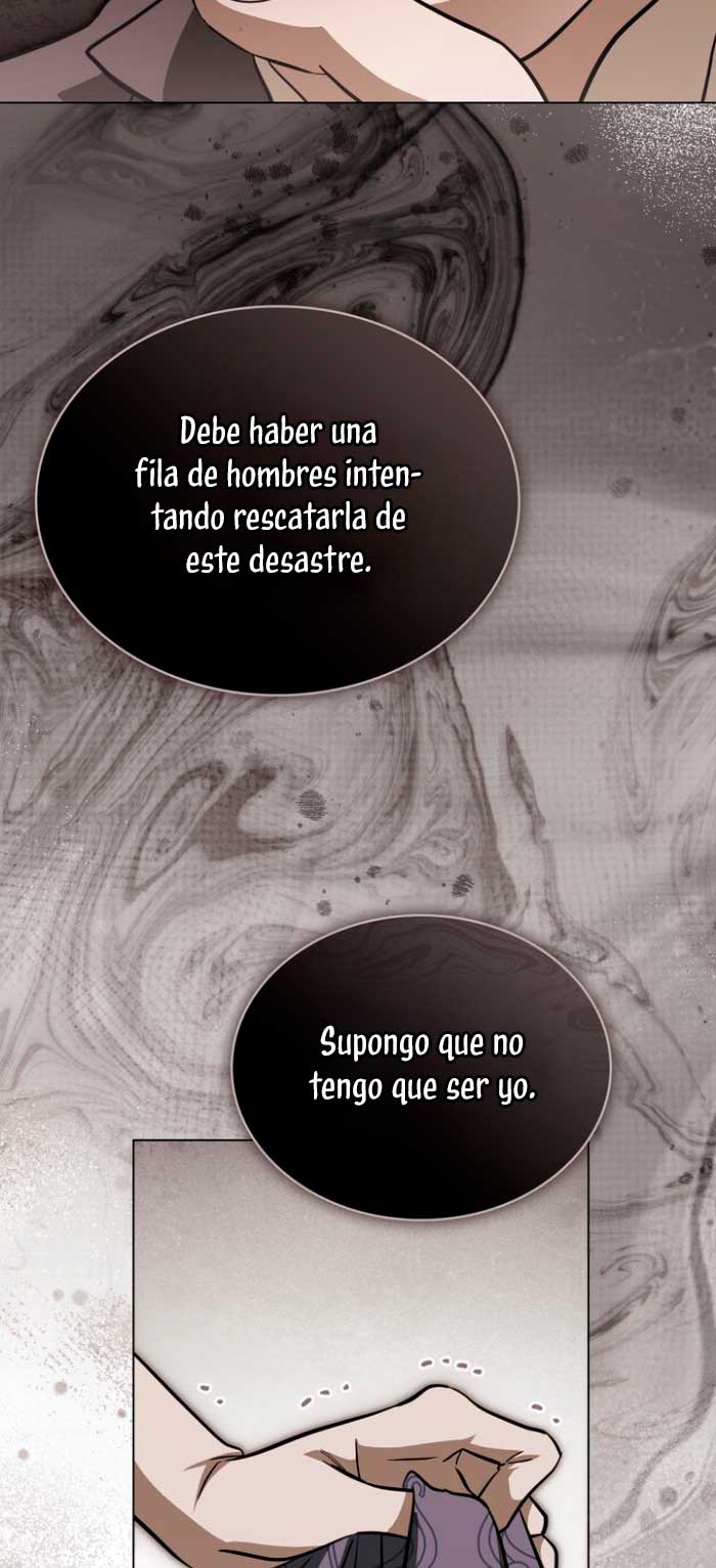 La redención del Conde Nottingham Capítulo 10 - Page 37