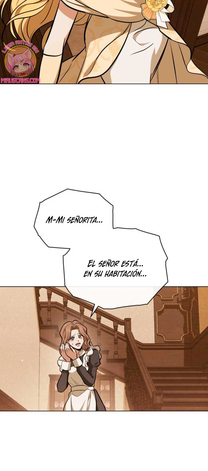 La redención del Conde Nottingham Capítulo 10 - Page 4