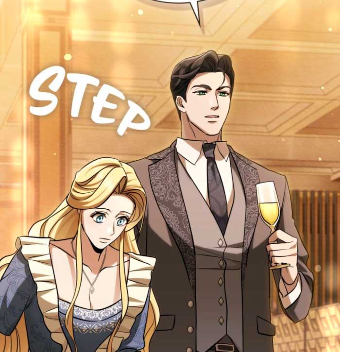 La redención del Conde Nottingham Capítulo 10 - Page 40