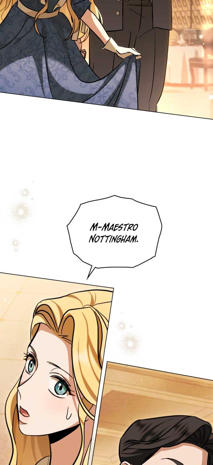 La redención del Conde Nottingham Capítulo 10 - Page 41