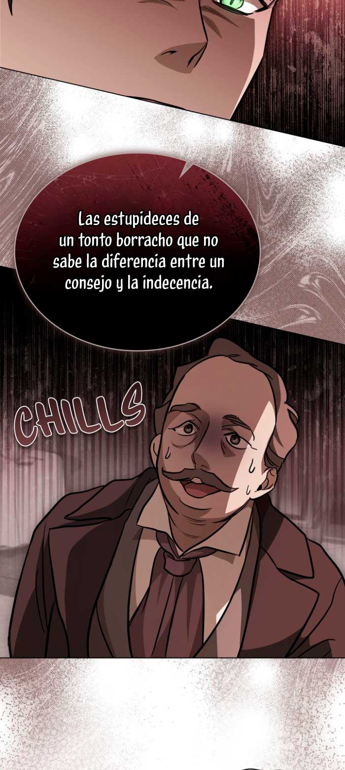 La redención del Conde Nottingham Capítulo 10 - Page 43