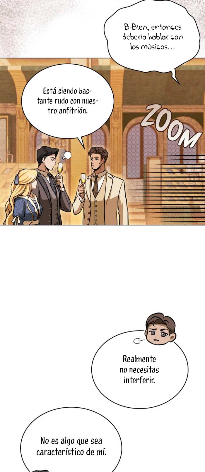 La redención del Conde Nottingham Capítulo 10 - Page 44