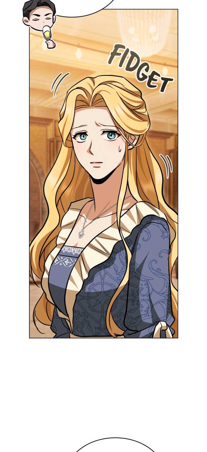 La redención del Conde Nottingham Capítulo 10 - Page 45