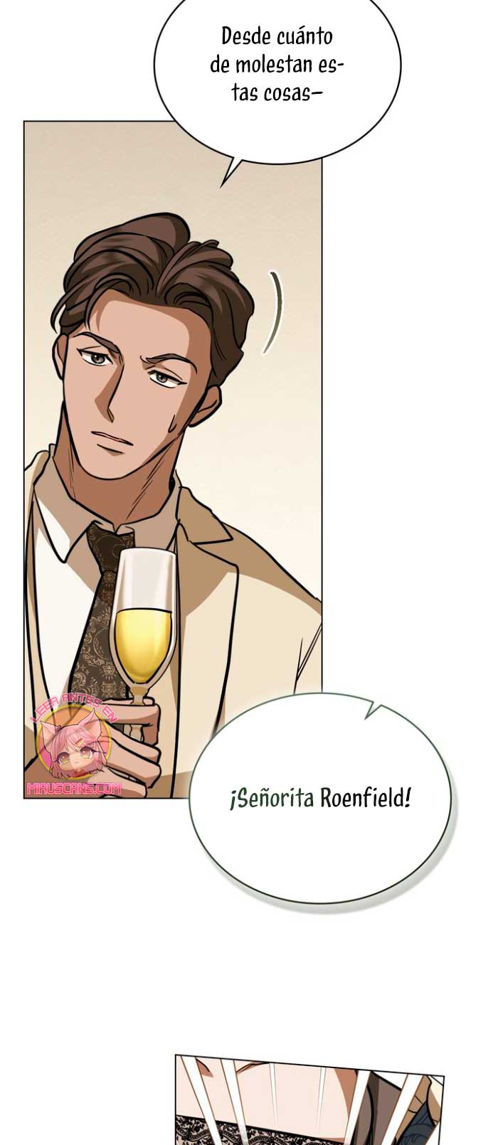 La redención del Conde Nottingham Capítulo 10 - Page 46