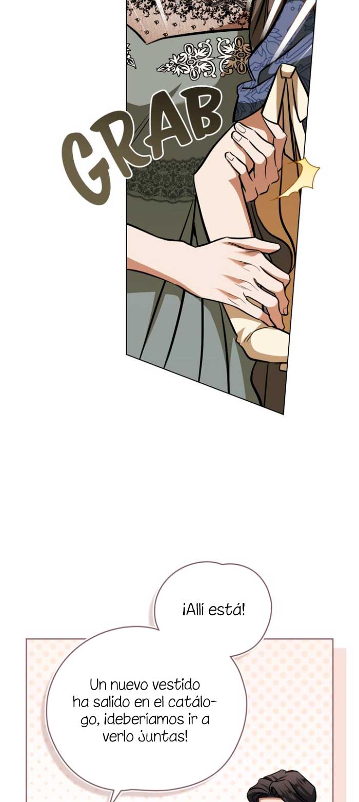 La redención del Conde Nottingham Capítulo 10 - Page 47