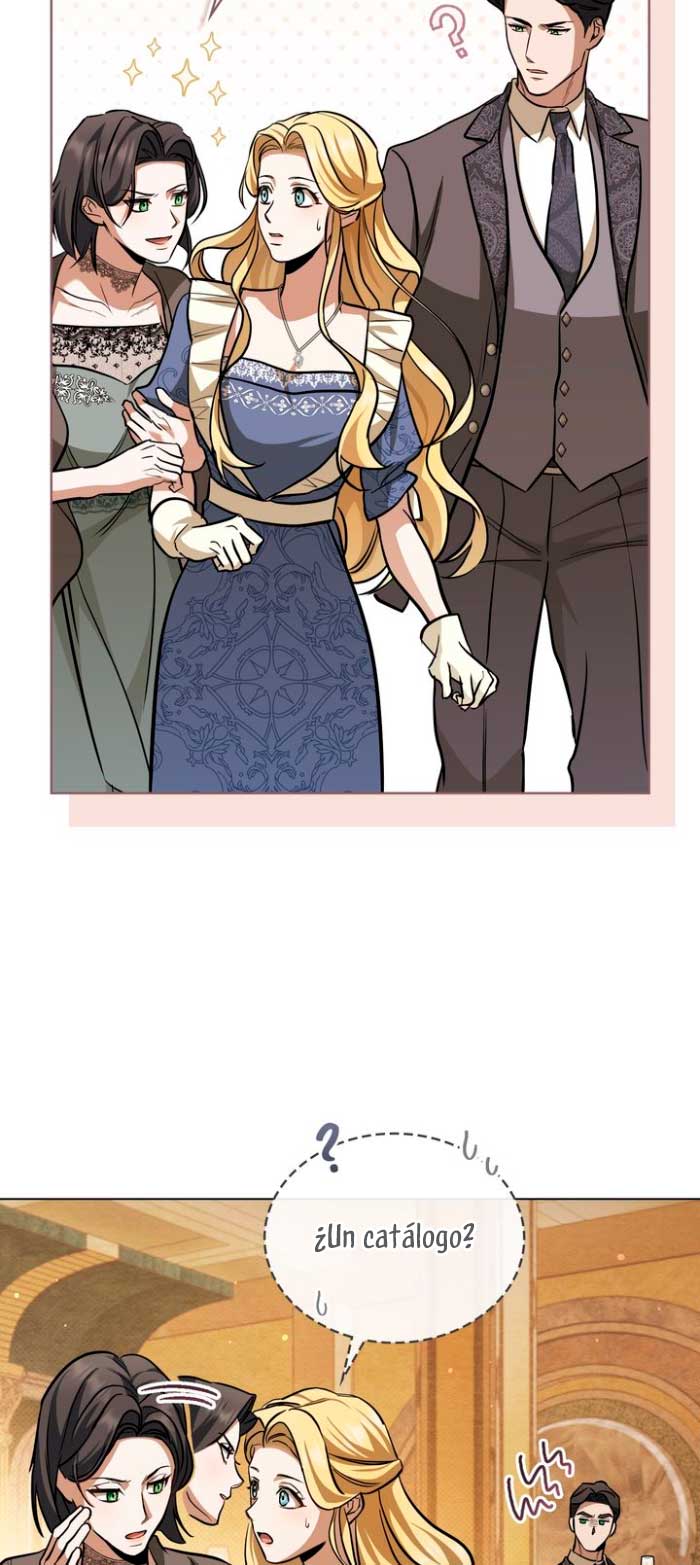 La redención del Conde Nottingham Capítulo 10 - Page 48