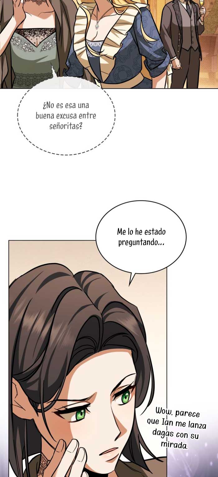 La redención del Conde Nottingham Capítulo 10 - Page 49