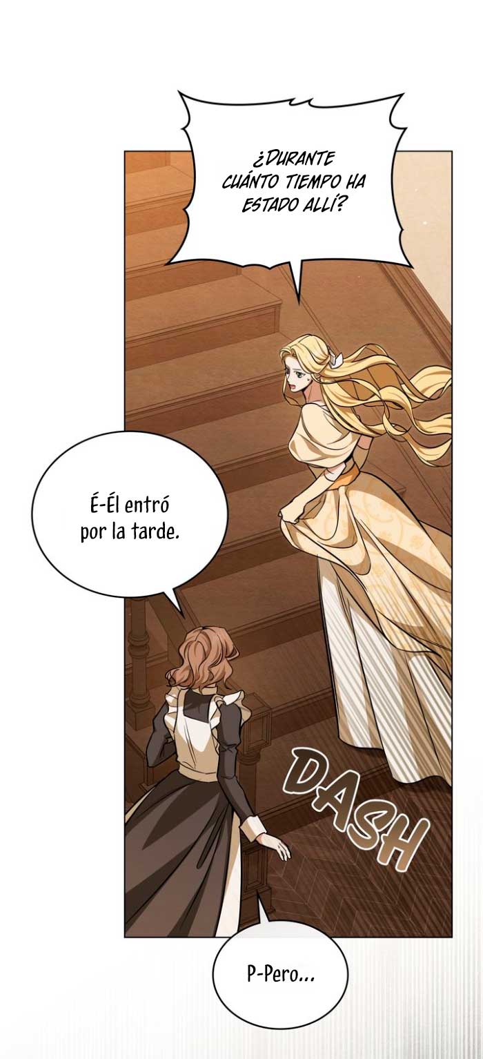 La redención del Conde Nottingham Capítulo 10 - Page 5