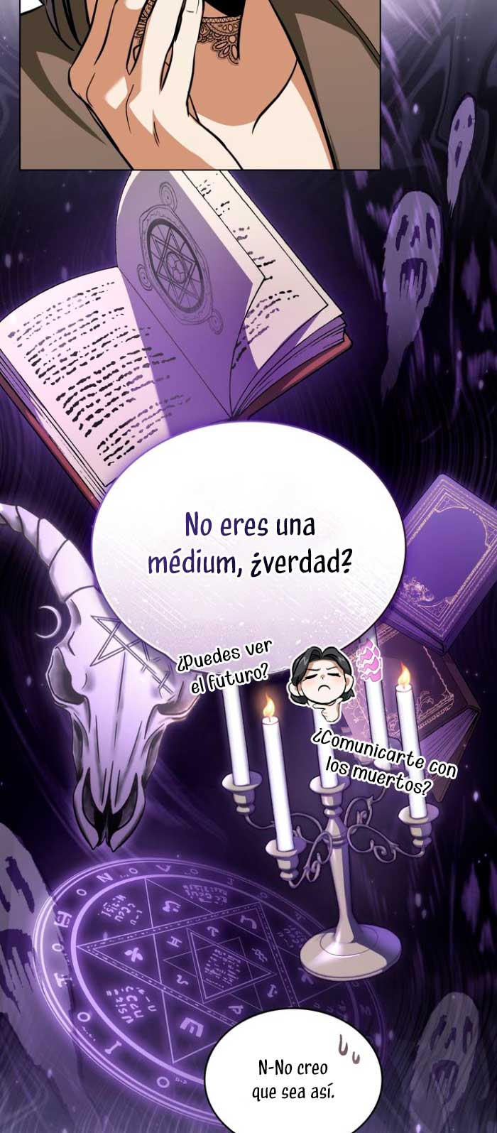 La redención del Conde Nottingham Capítulo 10 - Page 50