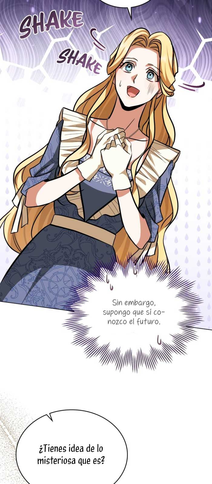 La redención del Conde Nottingham Capítulo 10 - Page 51