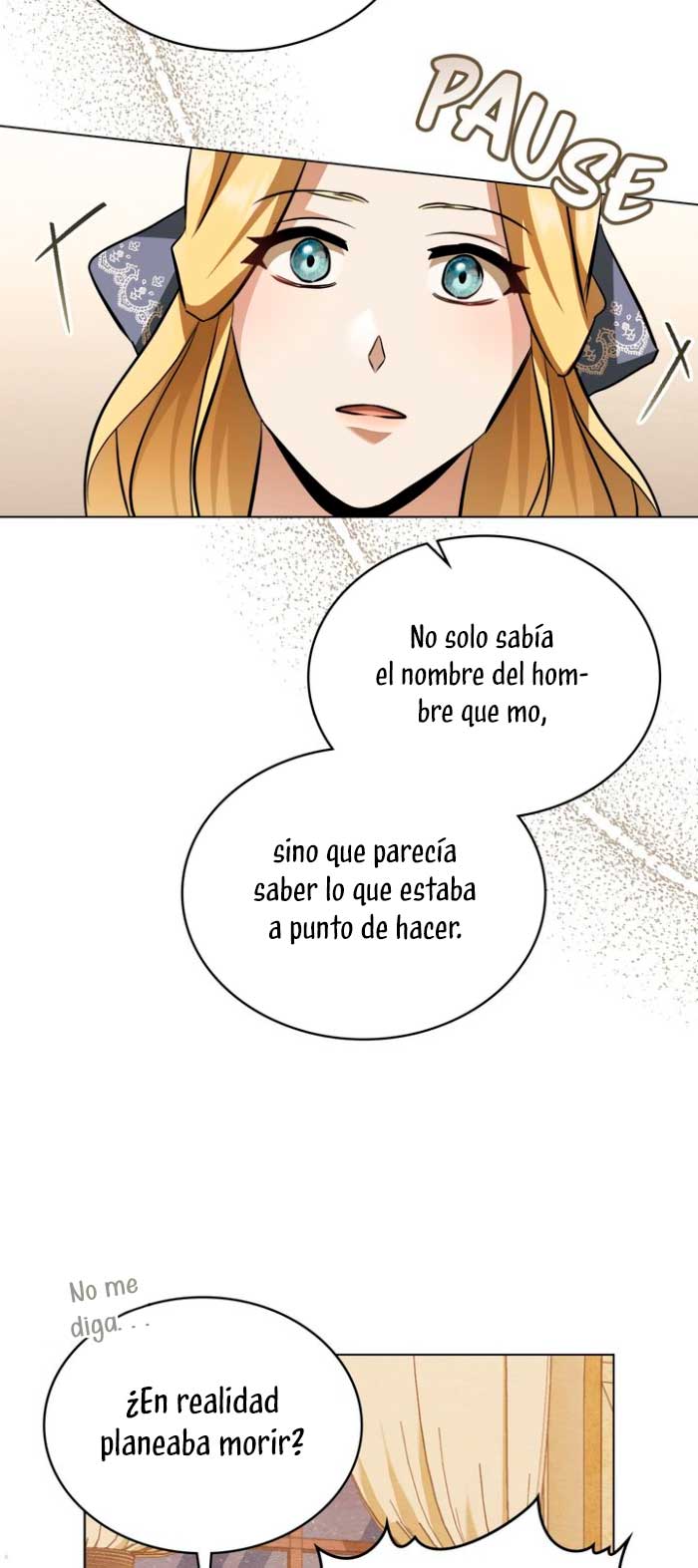 La redención del Conde Nottingham Capítulo 10 - Page 52