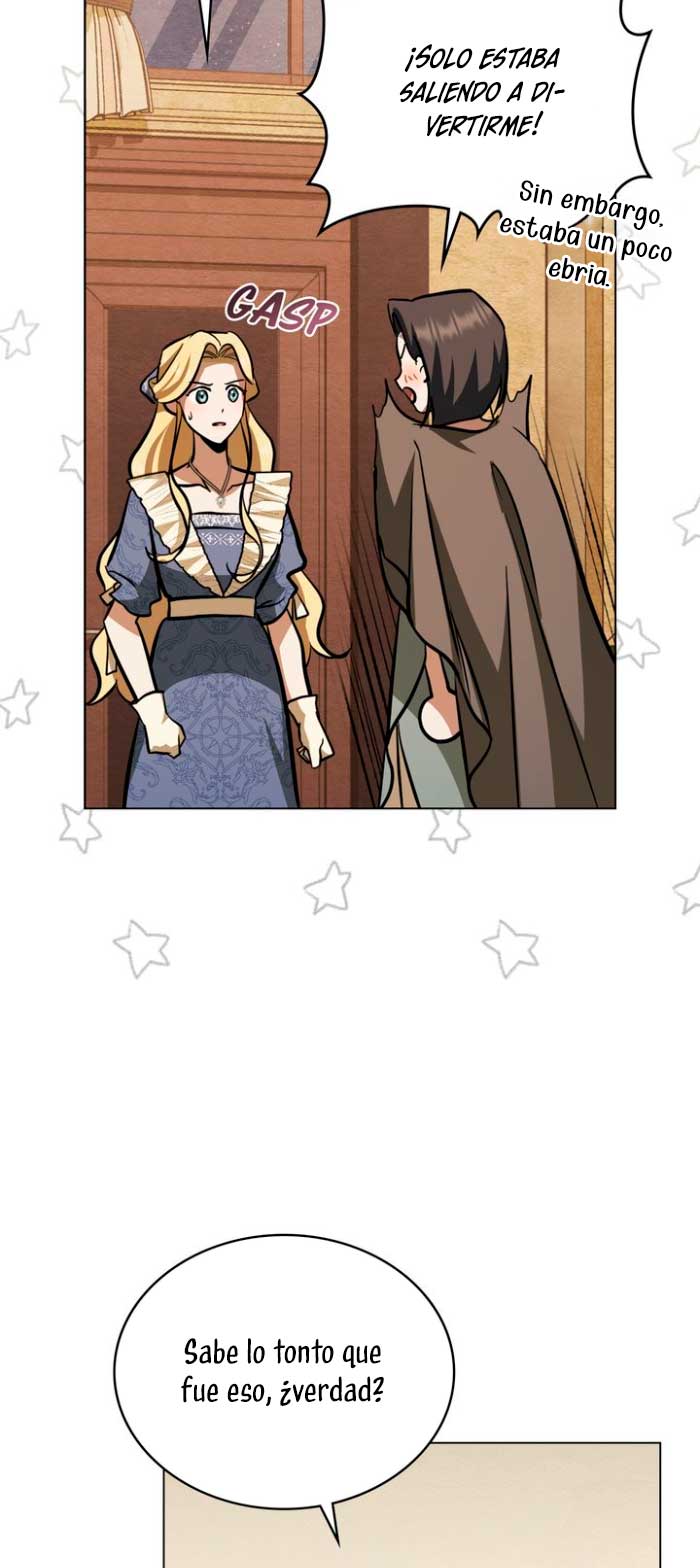 La redención del Conde Nottingham Capítulo 10 - Page 53