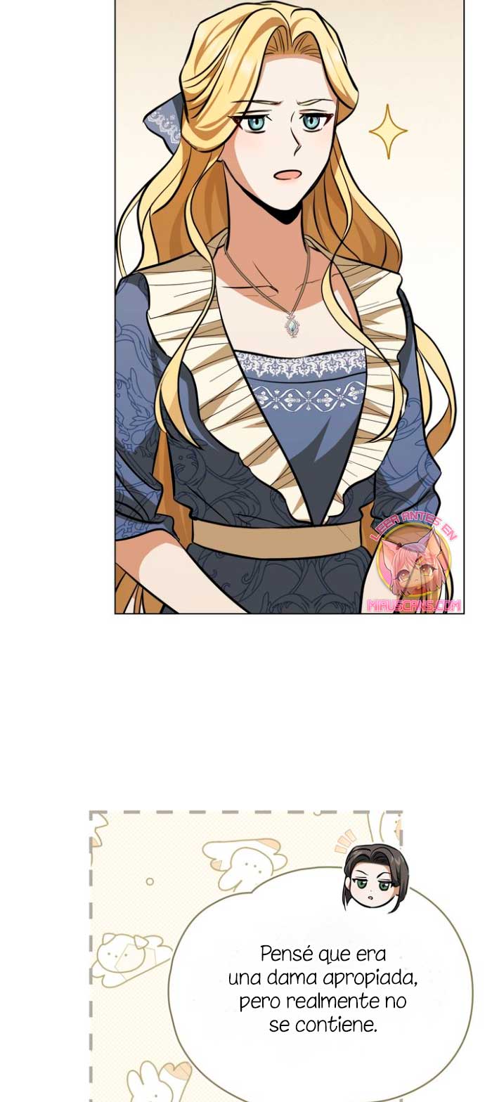 La redención del Conde Nottingham Capítulo 10 - Page 54