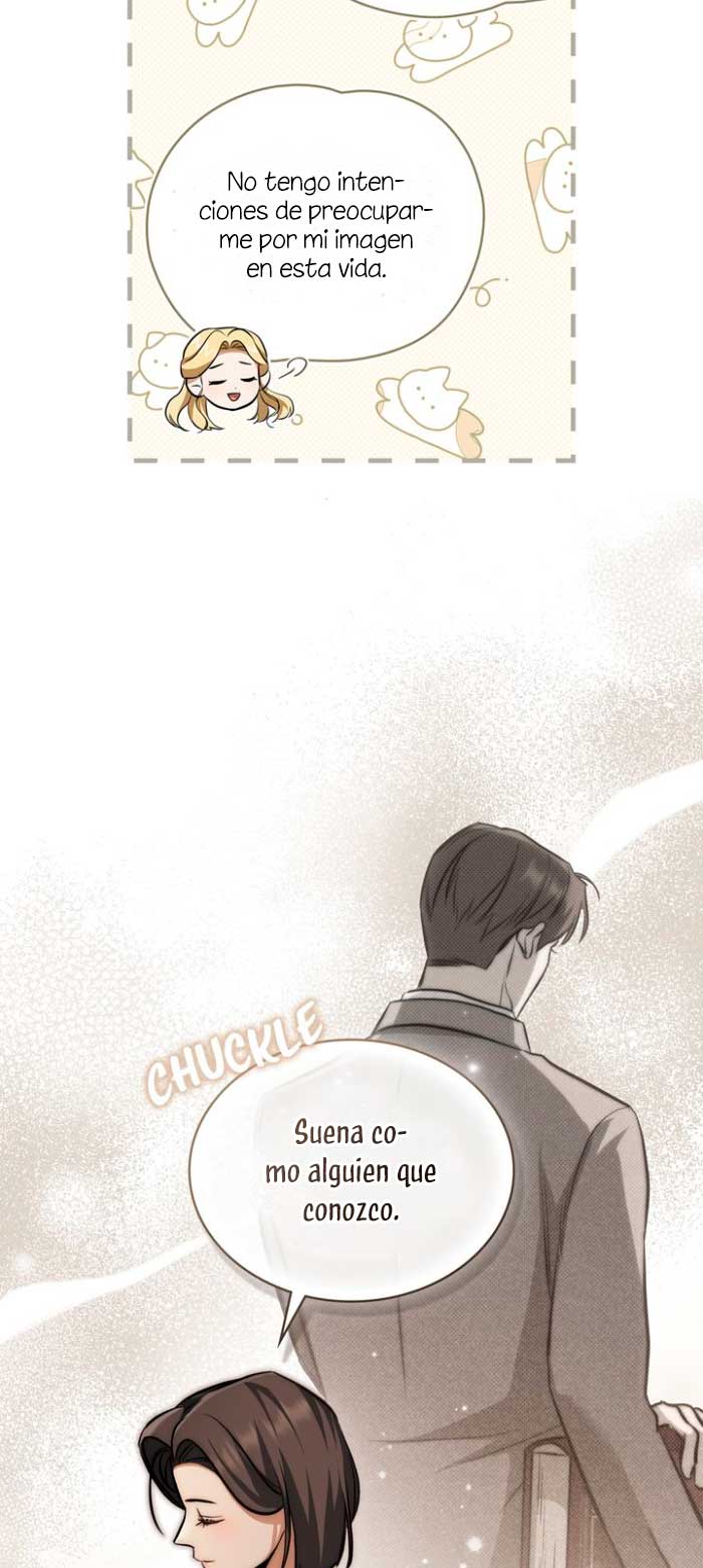 La redención del Conde Nottingham Capítulo 10 - Page 55