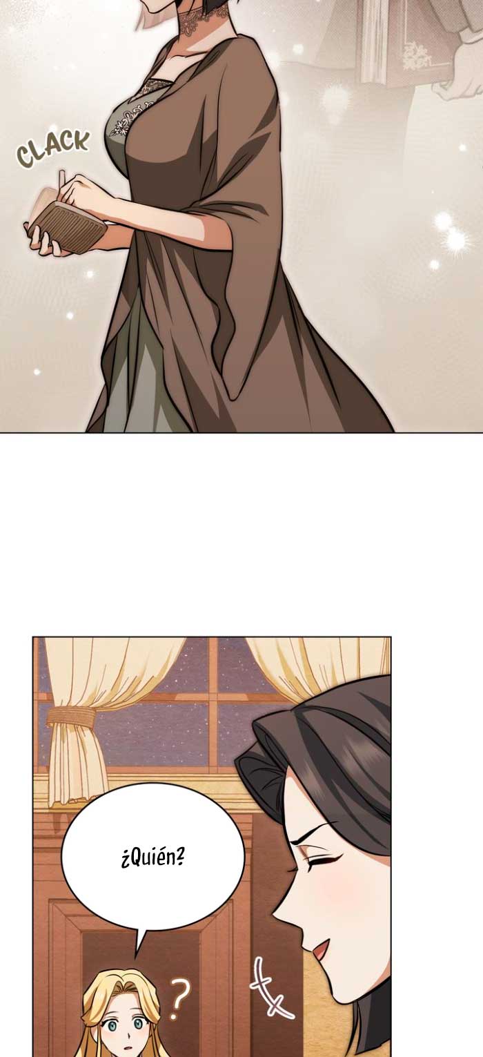 La redención del Conde Nottingham Capítulo 10 - Page 56